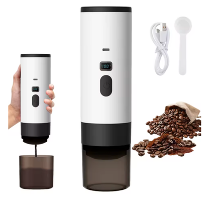 Cafetera Portátil 3 en 1