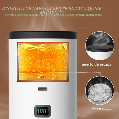 Cafetera Portátil 3 en 1